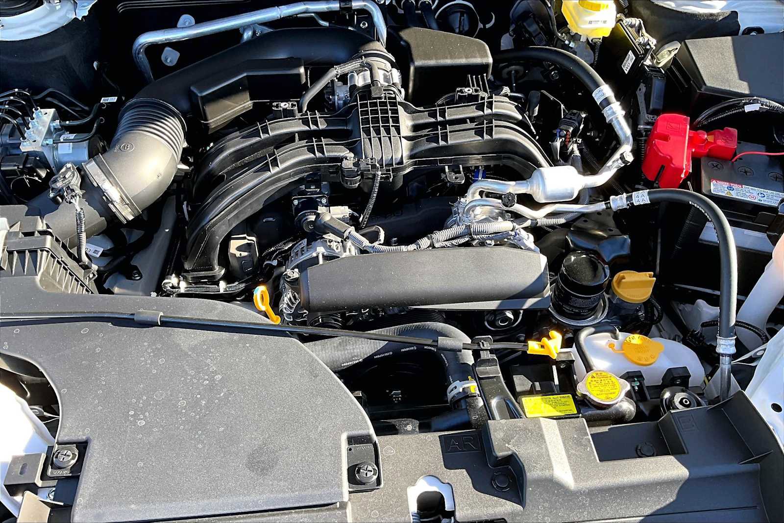 New 2026 Subaru Outback Premium image 16