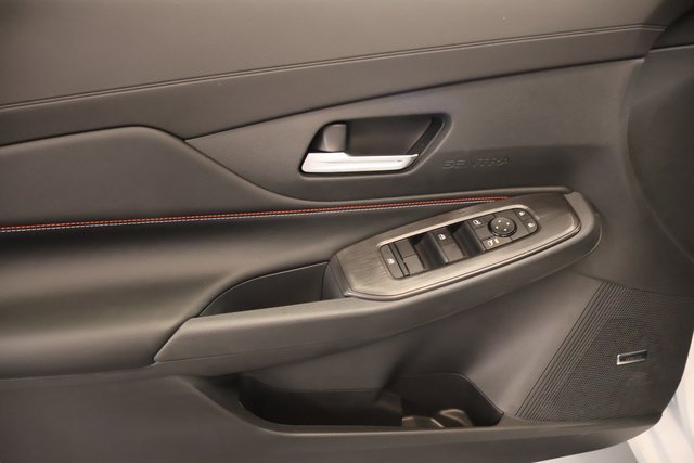 New 2026 Nissan Sentra SR w/ SR Premium Package FWD image 9