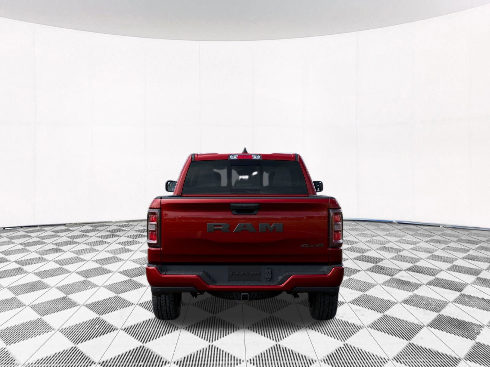 New 2026 RAM 1500 Express image 10