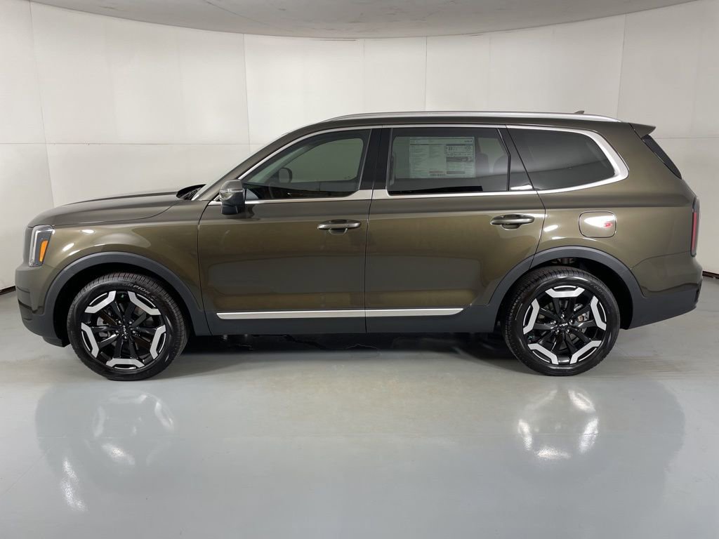 New 2025 Kia Telluride EX image 5