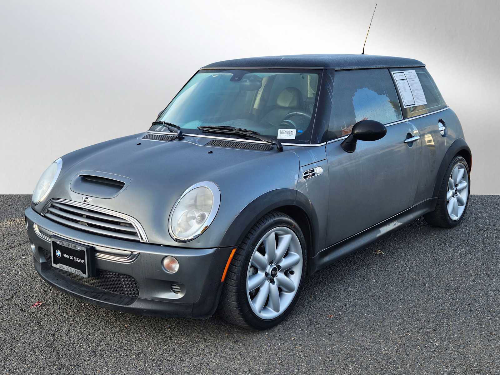 Used 2004 MINI Cooper S image 3