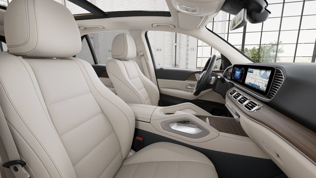 New 2026 Mercedes-Benz GLE 450 4MATIC image 39