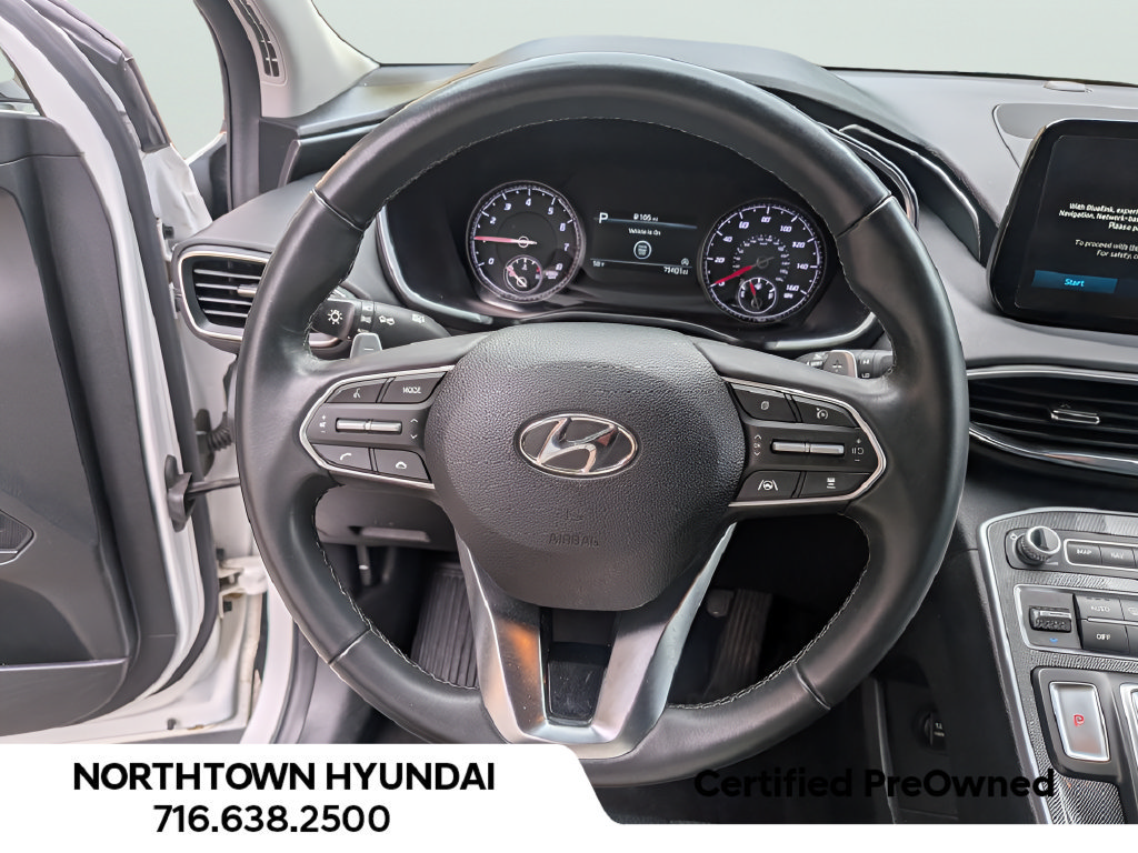 Certified 2023 Hyundai Santa Fe SEL AWD/4WD image 8
