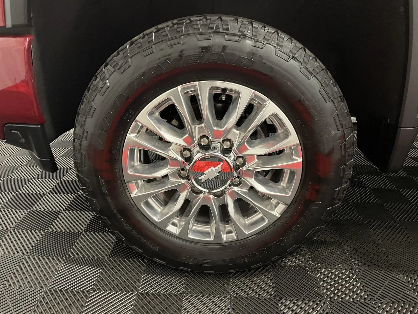 Used 2020 Chevrolet Silverado 3500 High Country w/ Z71 Off-Road Package AWD/4WD image 8