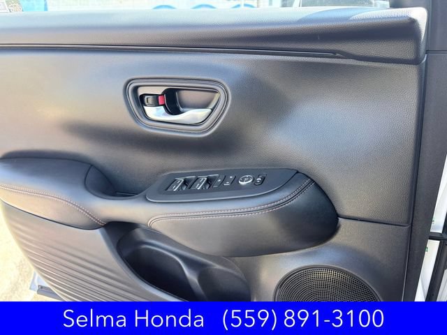 Certified 2026 Honda HR-V Sport image 11