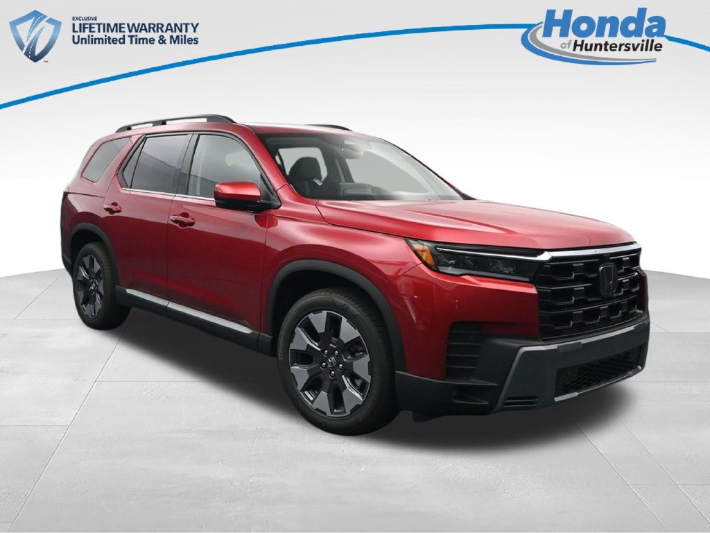 New 2026 Honda Pilot Elite image 6