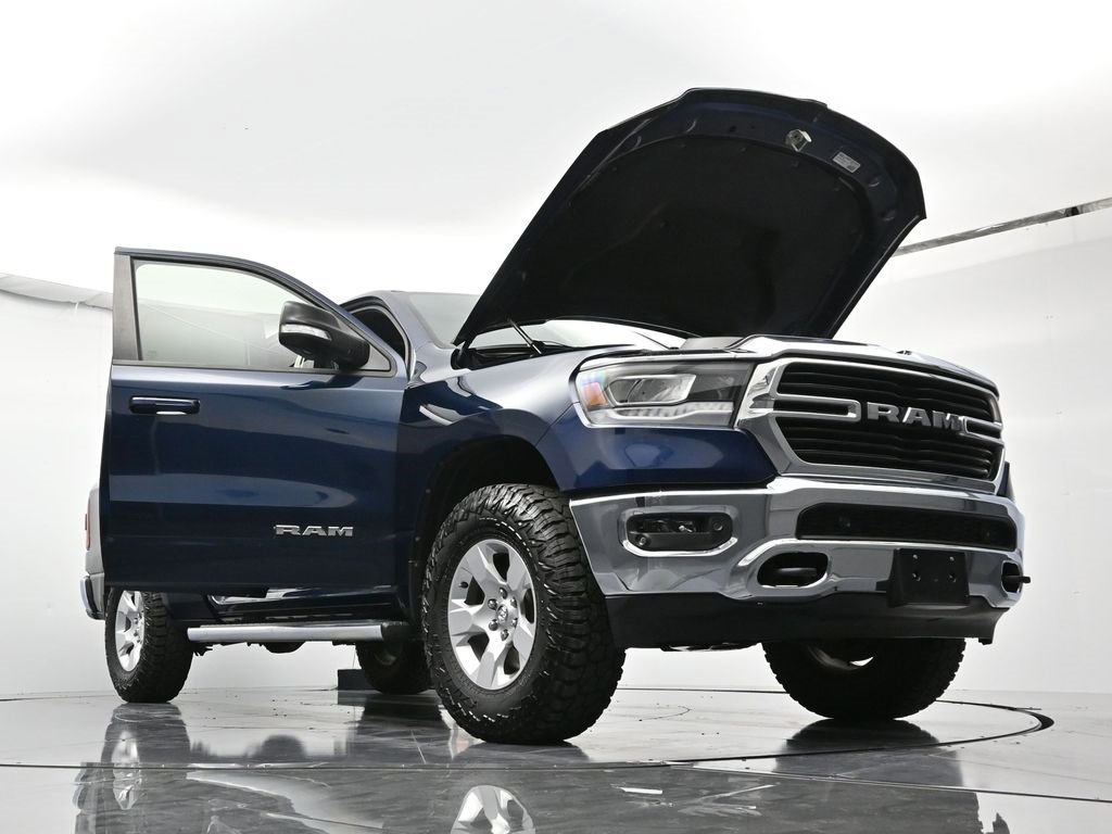 Used 2021 RAM 1500 Big Horn image 60