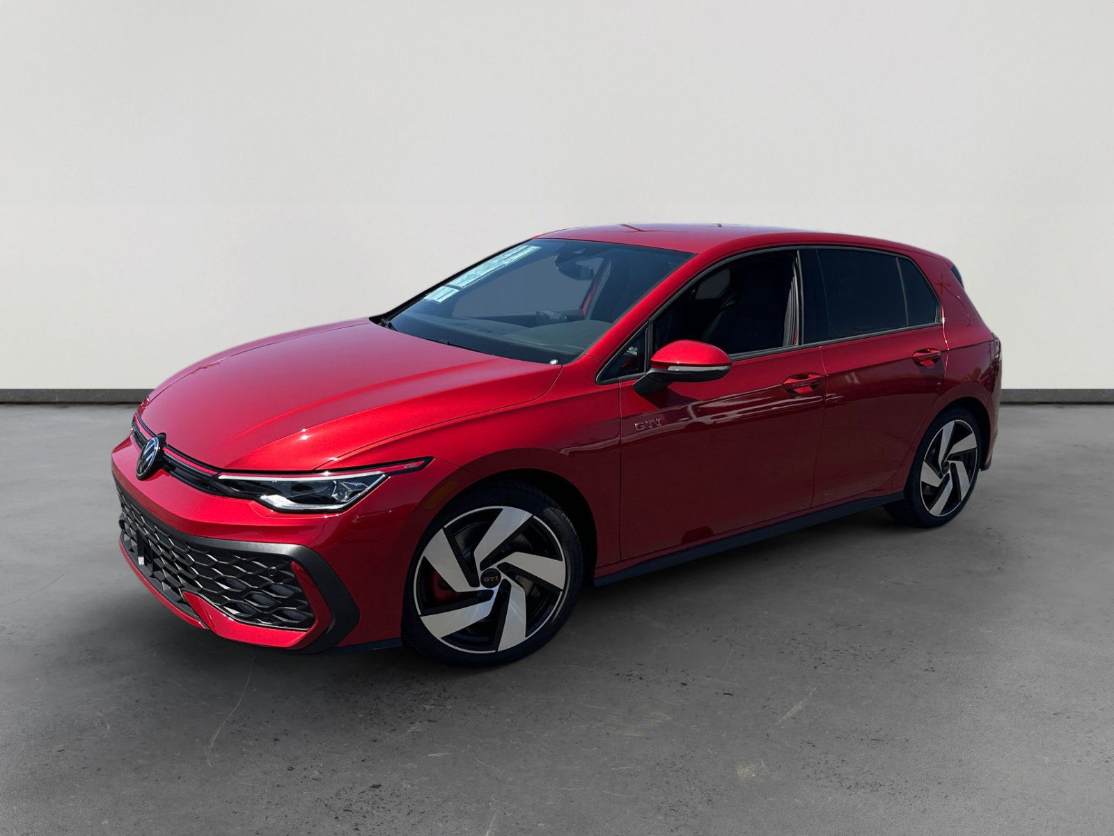 New 2025 Volkswagen Golf S