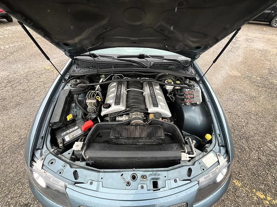 Used 2006 Pontiac GTO RWD image 3