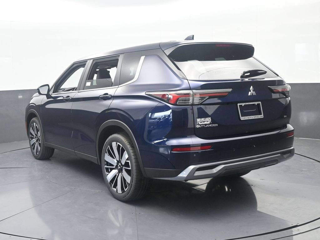 New 2026 Mitsubishi Outlander SE FWD image 4