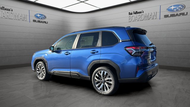 New 2026 Subaru Forester Touring AWD/4WD image 8