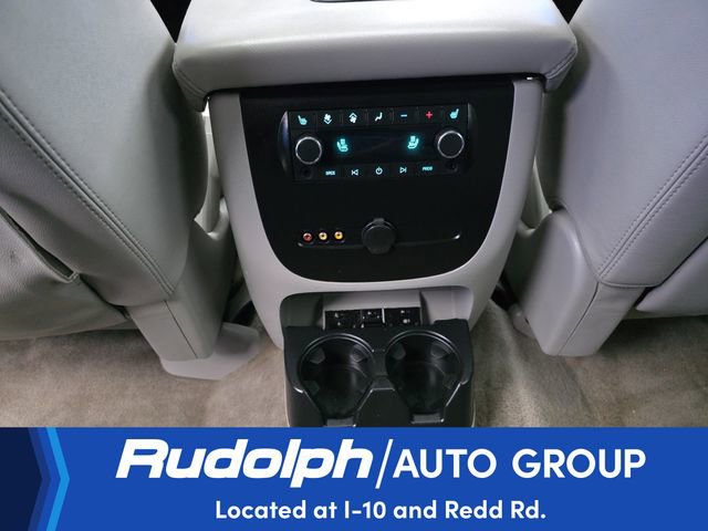 Used 2008 Chevrolet Suburban LTZ w/ LTZ Preferred Equipment Group AWD/4WD image 30