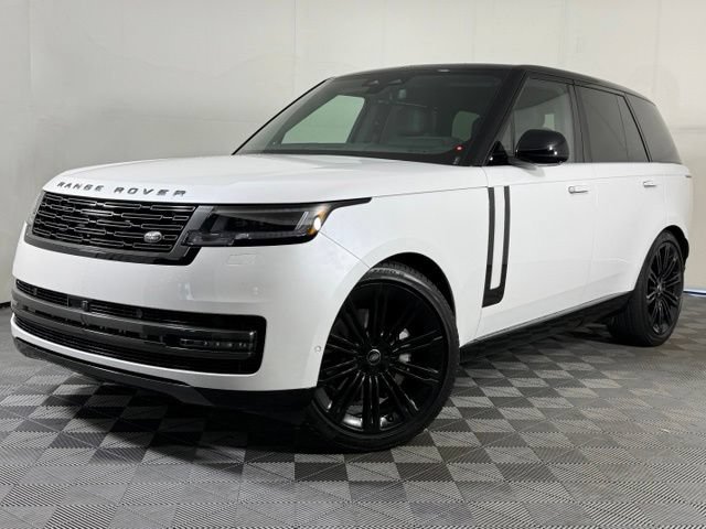 Used 2024 Land Rover Range Rover SE AWD/4WD image 1