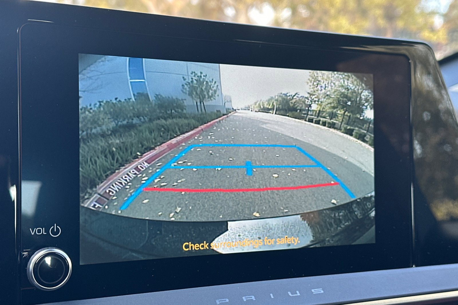 New 2026 Toyota Prius SE image 21