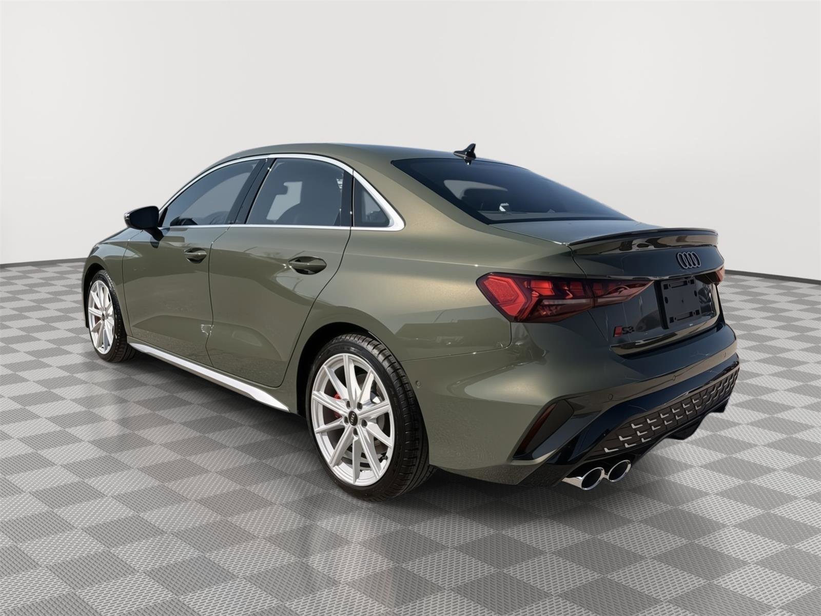 New 2026 Audi S3 Premium AWD/4WD image 7