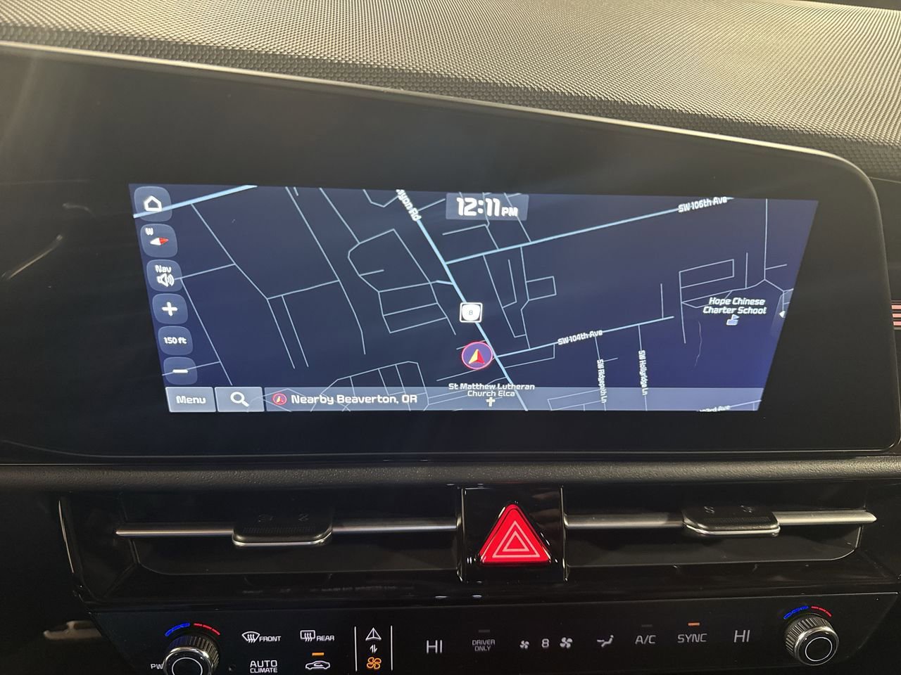 Certified 2025 Kia Niro SX Touring image 25