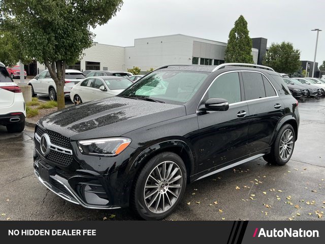 Used 2024 Mercedes-Benz GLE 580 4MATIC