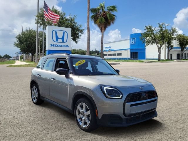 Used 2025 MINI Cooper Countryman S AWD/4WD video 1