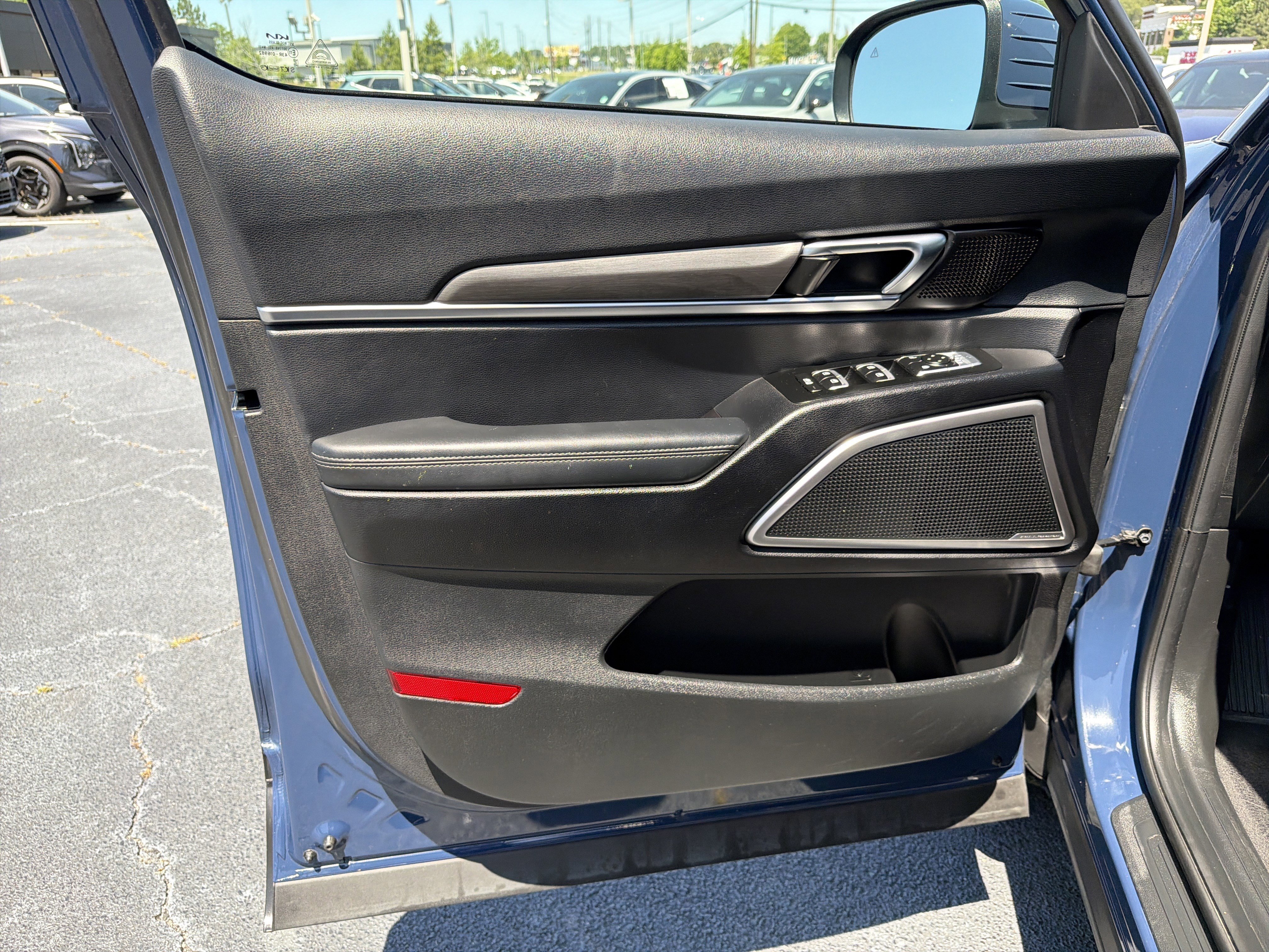 Used 2024 Kia Telluride EX X-Line AWD/4WD image 8