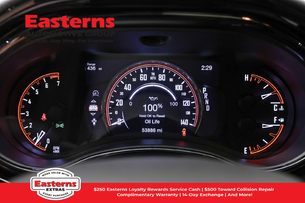 Used 2024 Dodge Durango GT AWD/4WD image 19