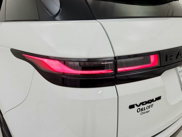 New 2025 Land Rover Range Rover Evoque S image 32