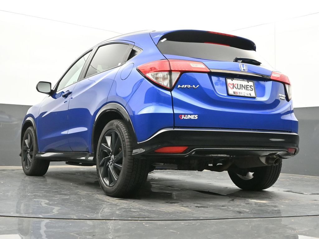 Used 2022 Honda HR-V Sport image 71