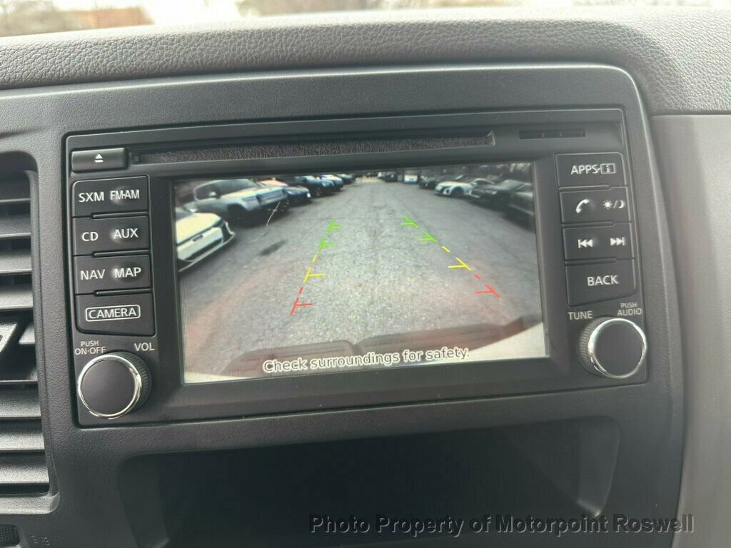 Used 2017 Nissan NV 2500 SV w/ Technology Package image 15