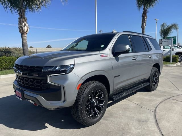 Used 2023 Chevrolet Tahoe Z71 w/ Z71 Off-Road Package image 4