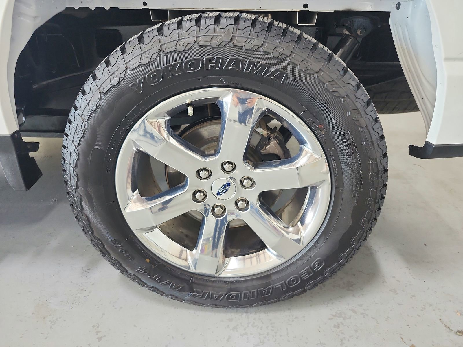 Used 2021 Ford F150 Lariat w/ Equipment Group 502A High AWD/4WD image 47