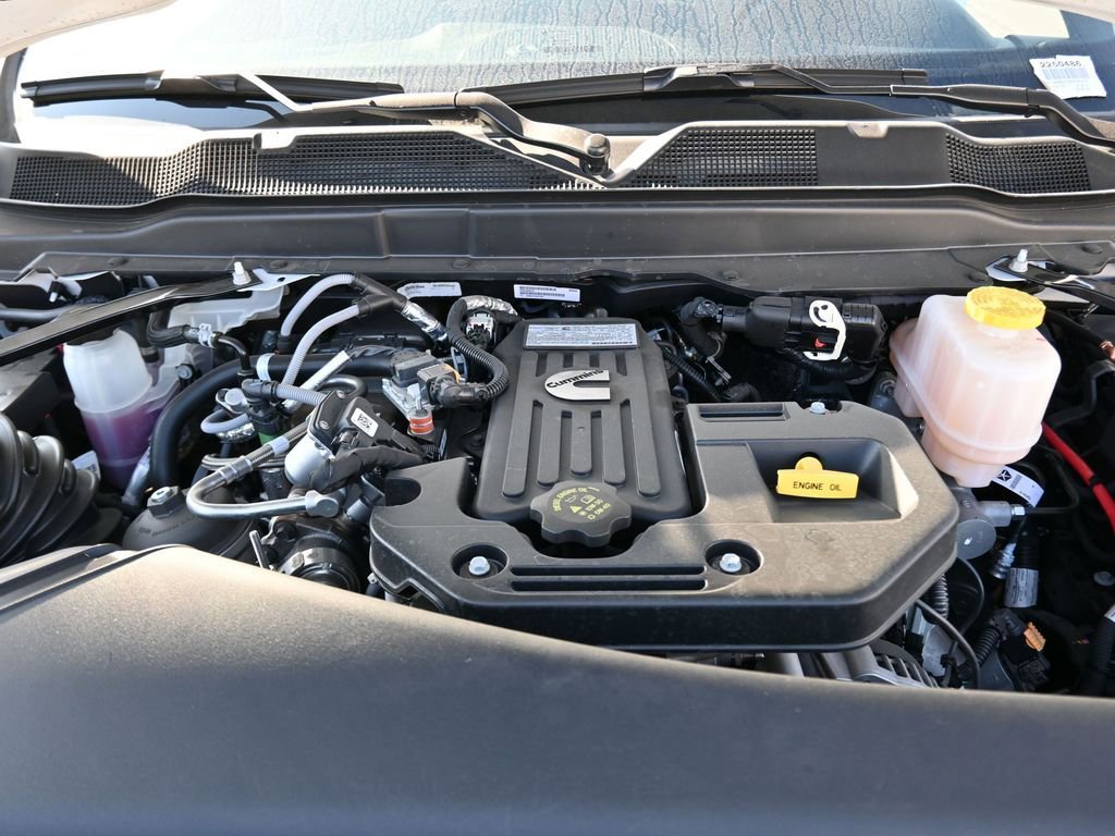 New 2025 RAM 5500 Tradesman image 13