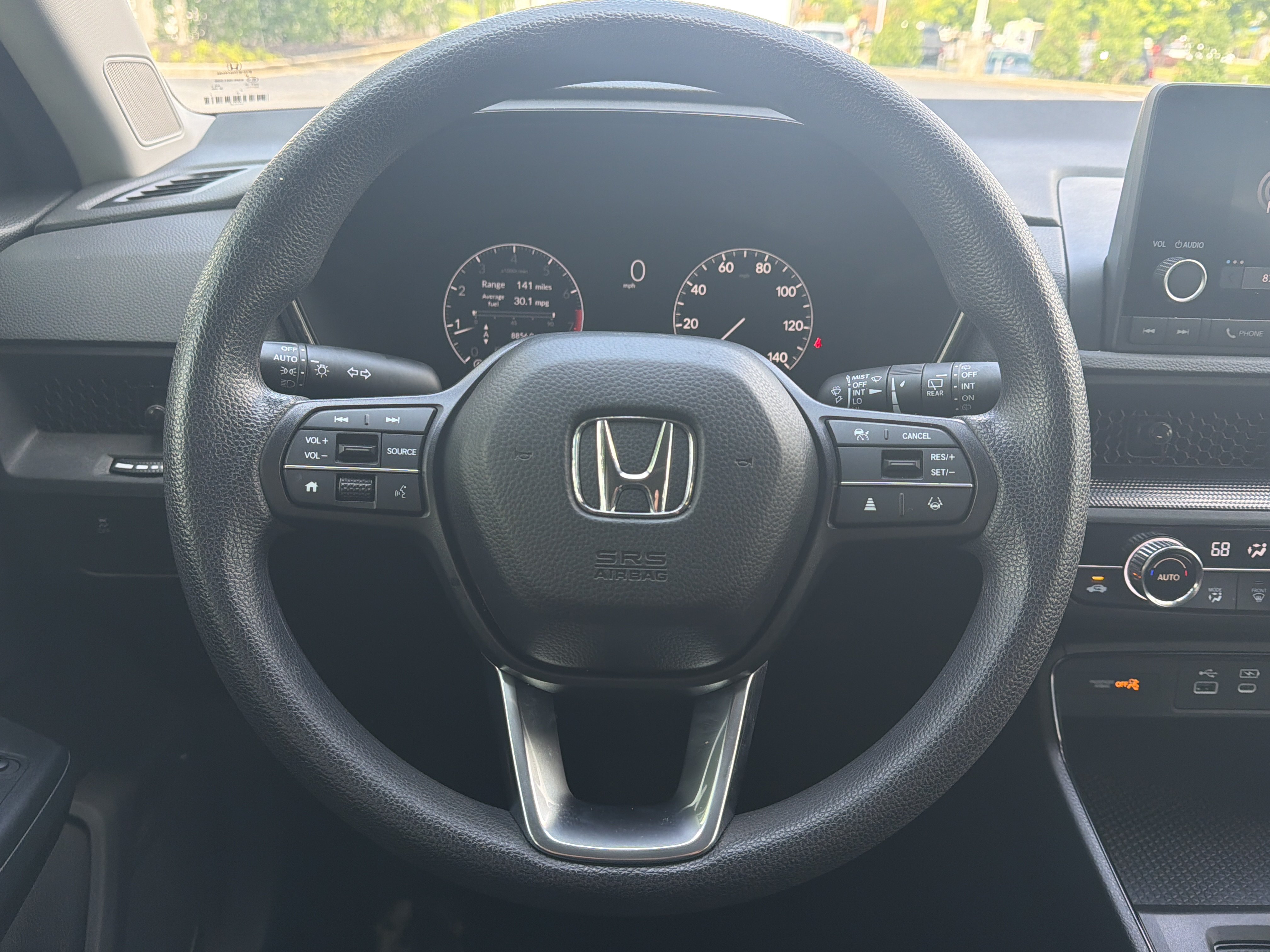 Certified 2025 Honda CR-V EX image 18