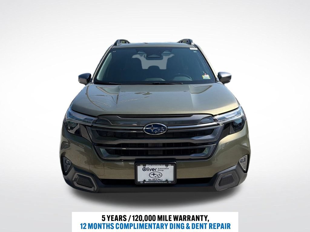 New 2026 Subaru Forester Limited