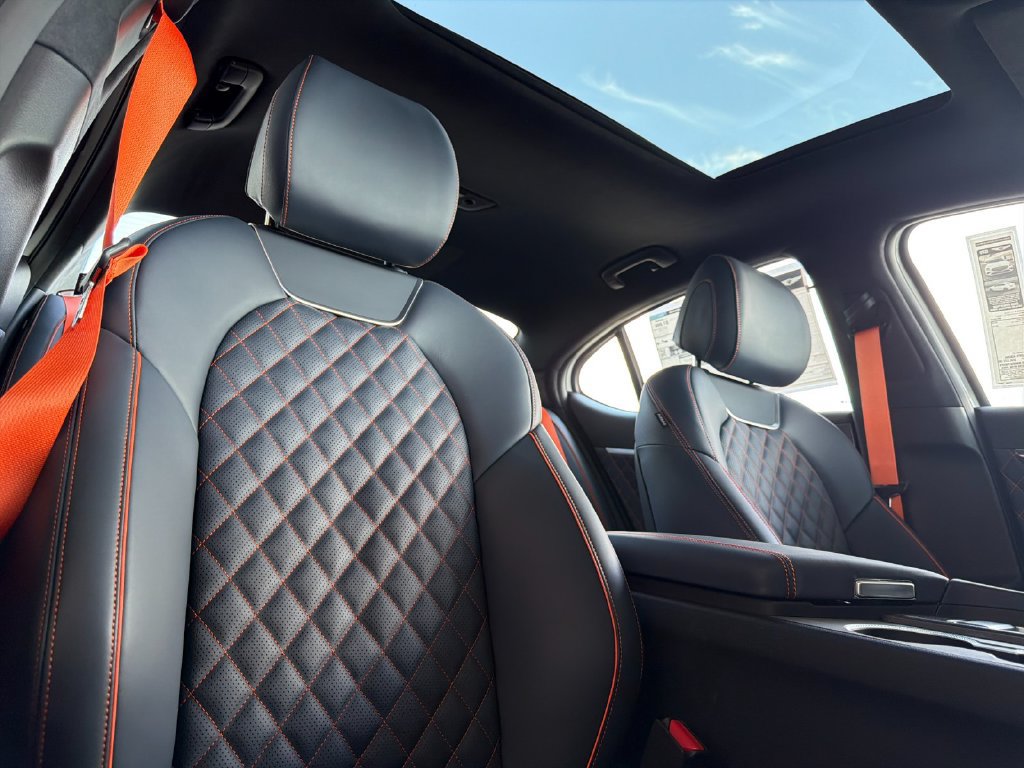 New 2026 Genesis G70 3.3T Prestige RWD image 16