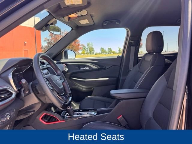 Used 2023 Chevrolet TrailBlazer RS AWD/4WD image 8