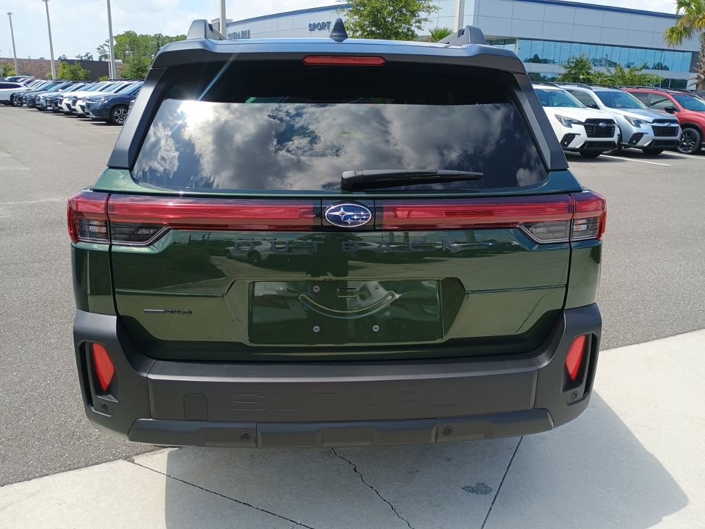 New 2026 Subaru Outback Touring XT AWD/4WD image 6