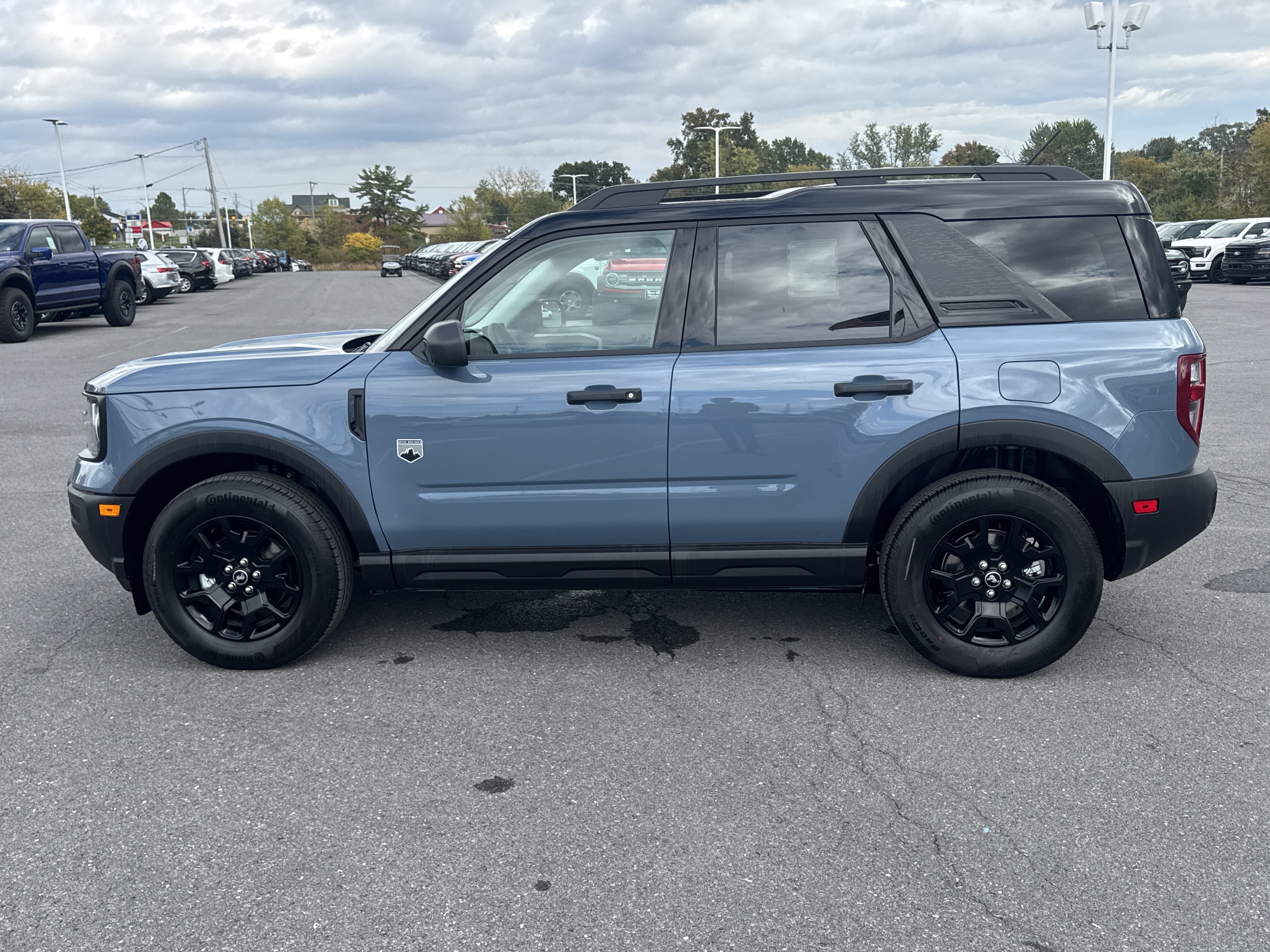 New 2026 Ford Bronco Sport Big Bend w/ Convenience Package AWD/4WD image 7