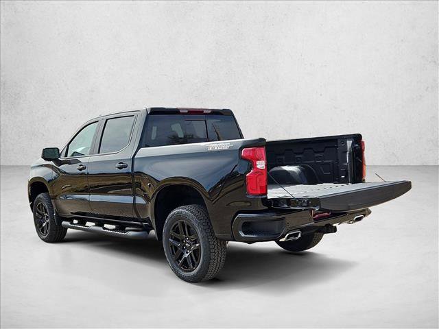 New 2026 Chevrolet Silverado 1500 LT Trail Boss w/ Safety Package image 7