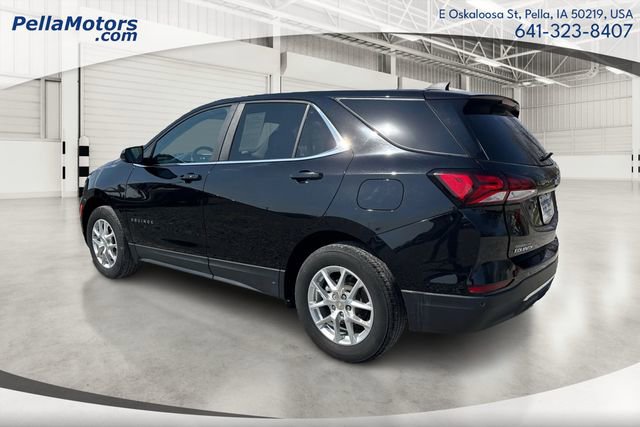 Used 2024 Chevrolet Equinox LT image 5