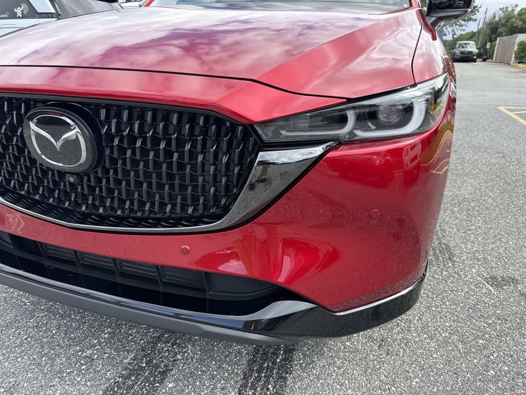 Certified 2025 MAZDA CX-5 2.5 Turbo AWD/4WD image 10