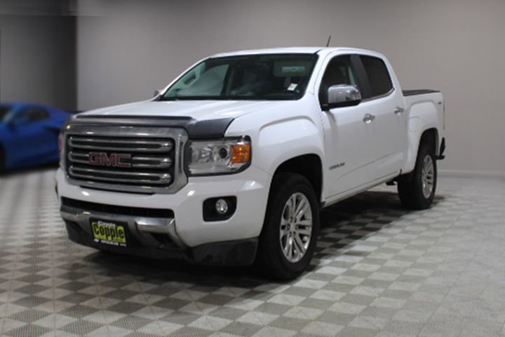 Used 2020 GMC Canyon SLT w/ Driver Alert Package image 3
