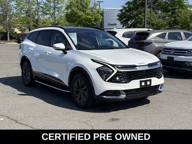 Used 2023 Kia Sportage SX Prestige AWD/4WD image 1