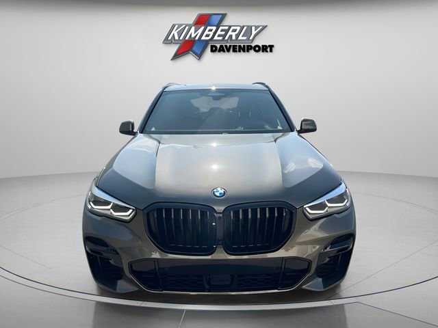 Certified 2022 BMW X5 xDrive40i w/ M Sport Package image 8