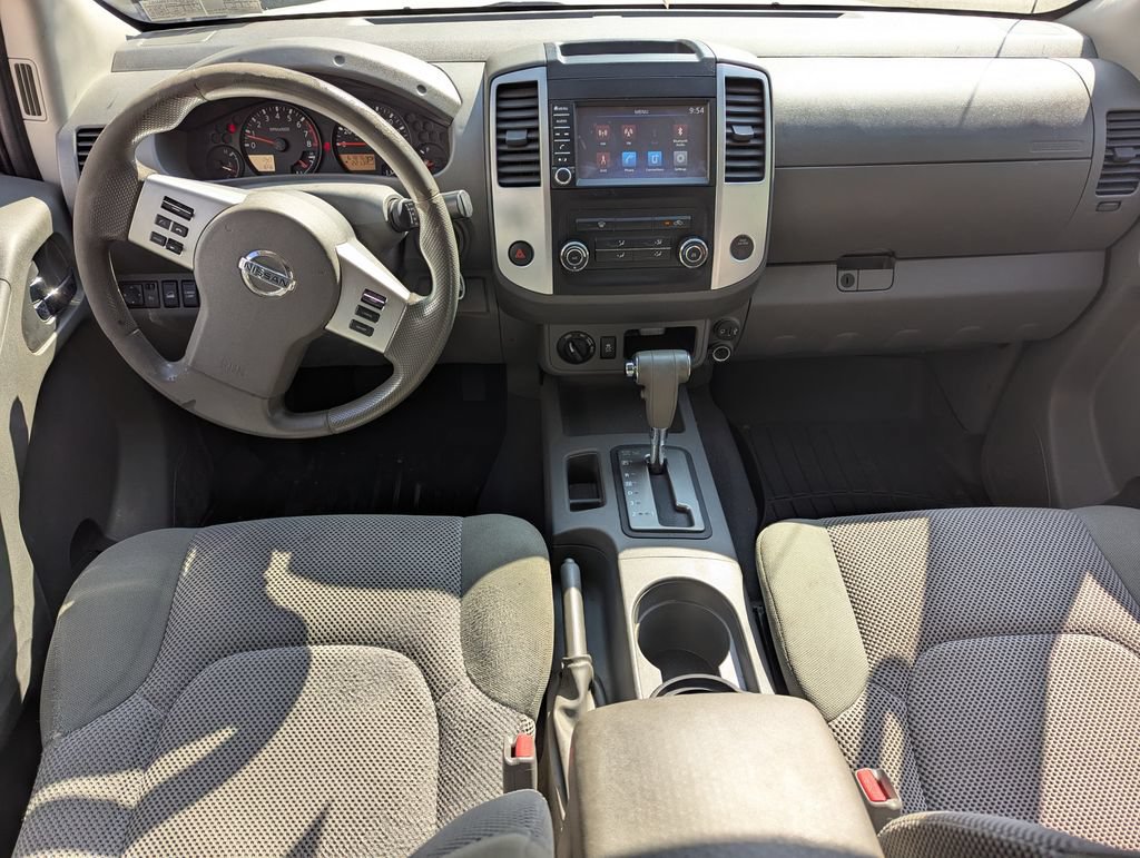 Used 2019 Nissan Frontier SV AWD/4WD image 8
