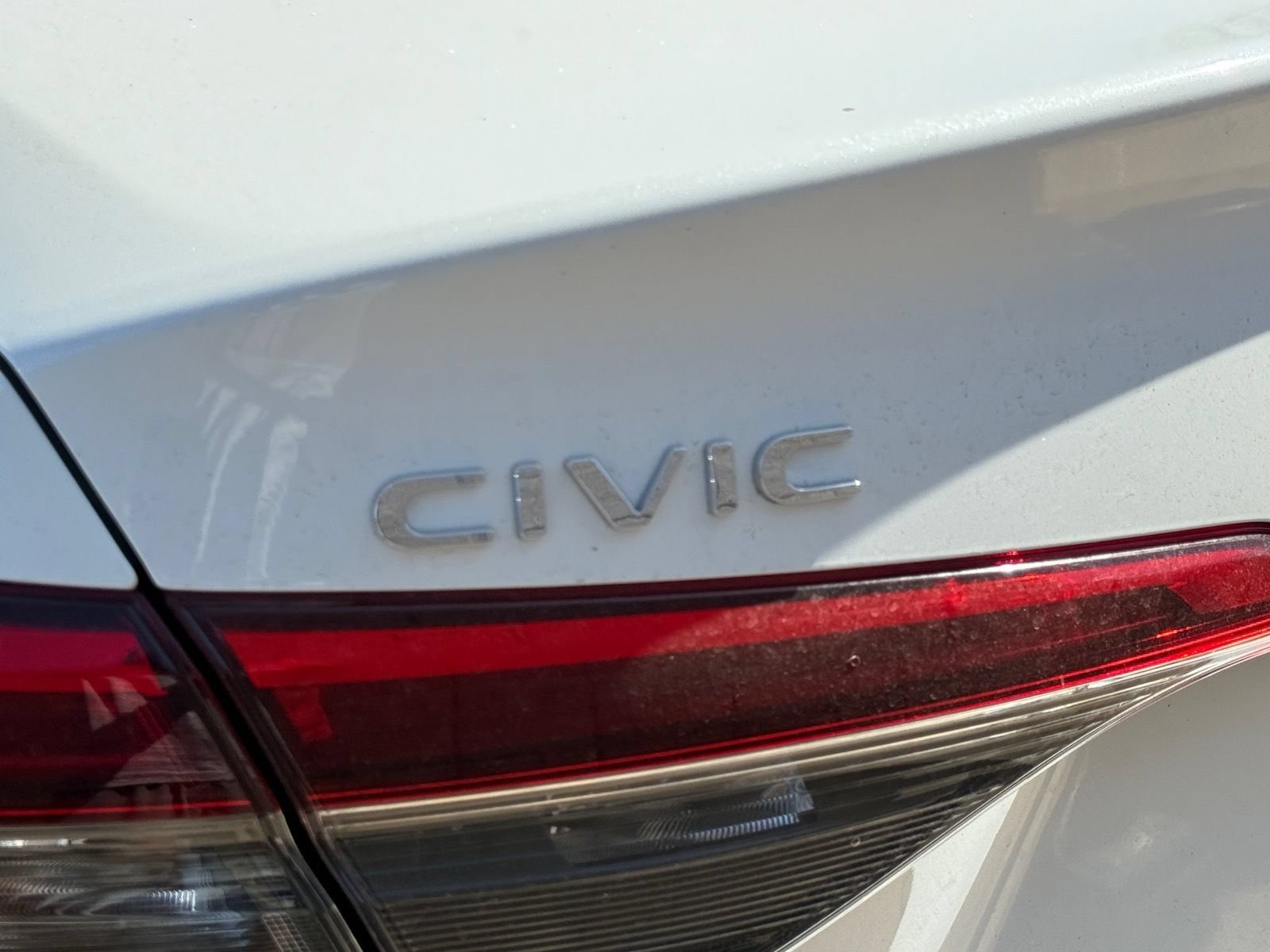 Certified 2024 Honda Civic EX image 8