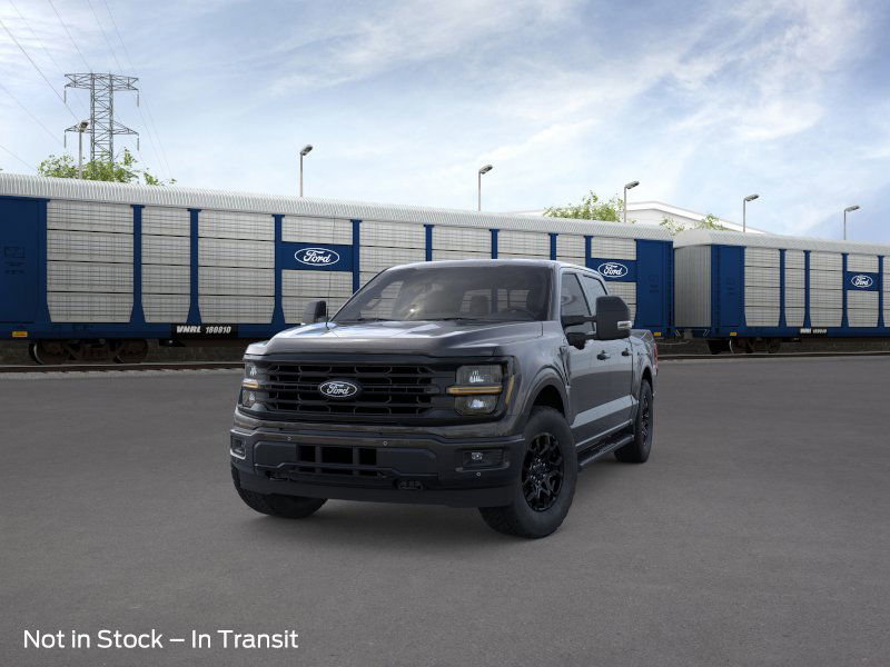 New 2025 Ford F150 XLT w/ Equipment Group 302A MID image 3