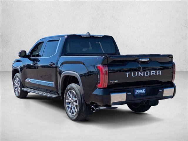 Used 2024 Toyota Tundra 1794 Edition image 7