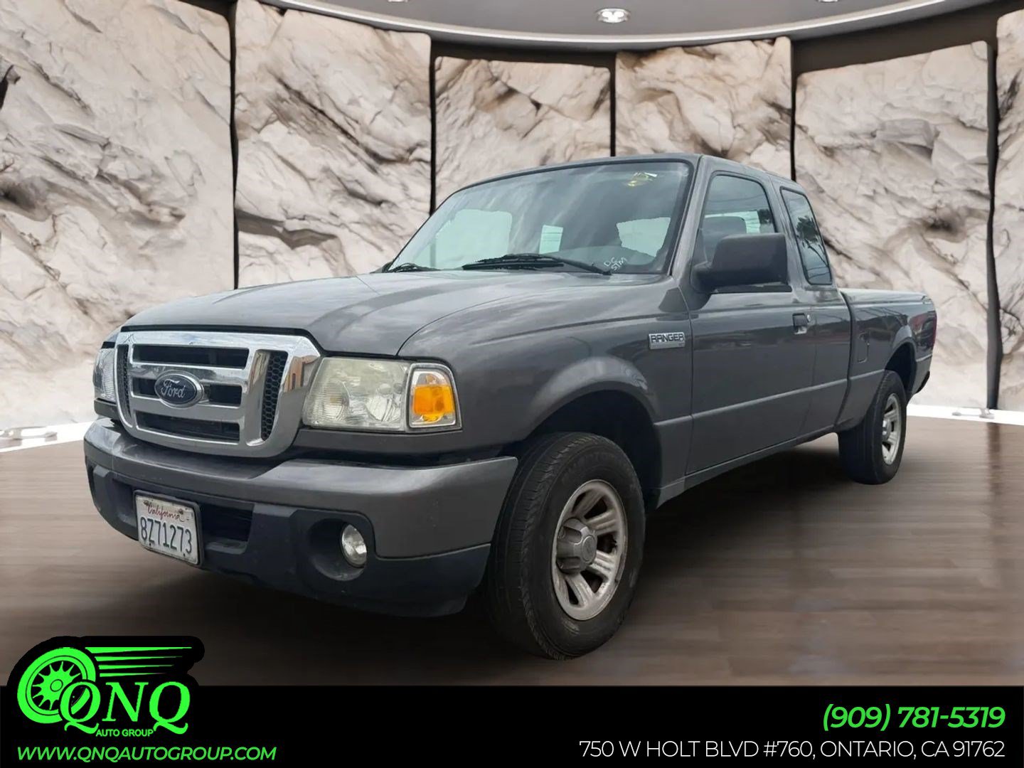 Used 2010 Ford Ranger XLT RWD image 1