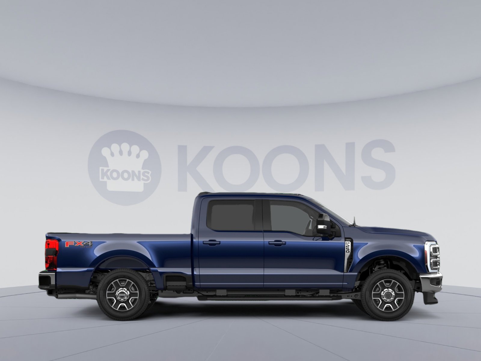 New 2026 Ford F250 Lariat image 7