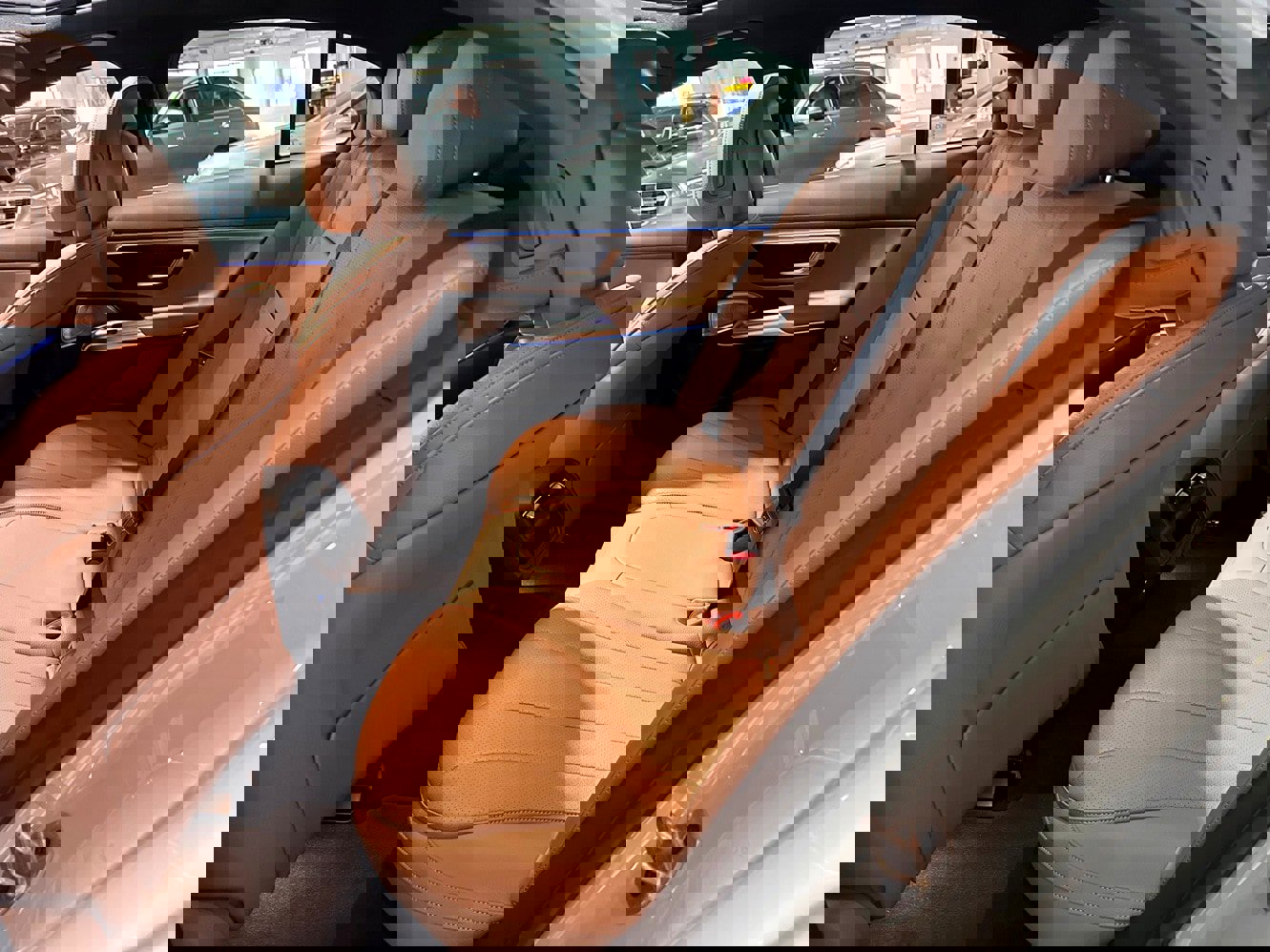 New 2026 Mercedes-Benz E 350 4MATIC Sedan image 14