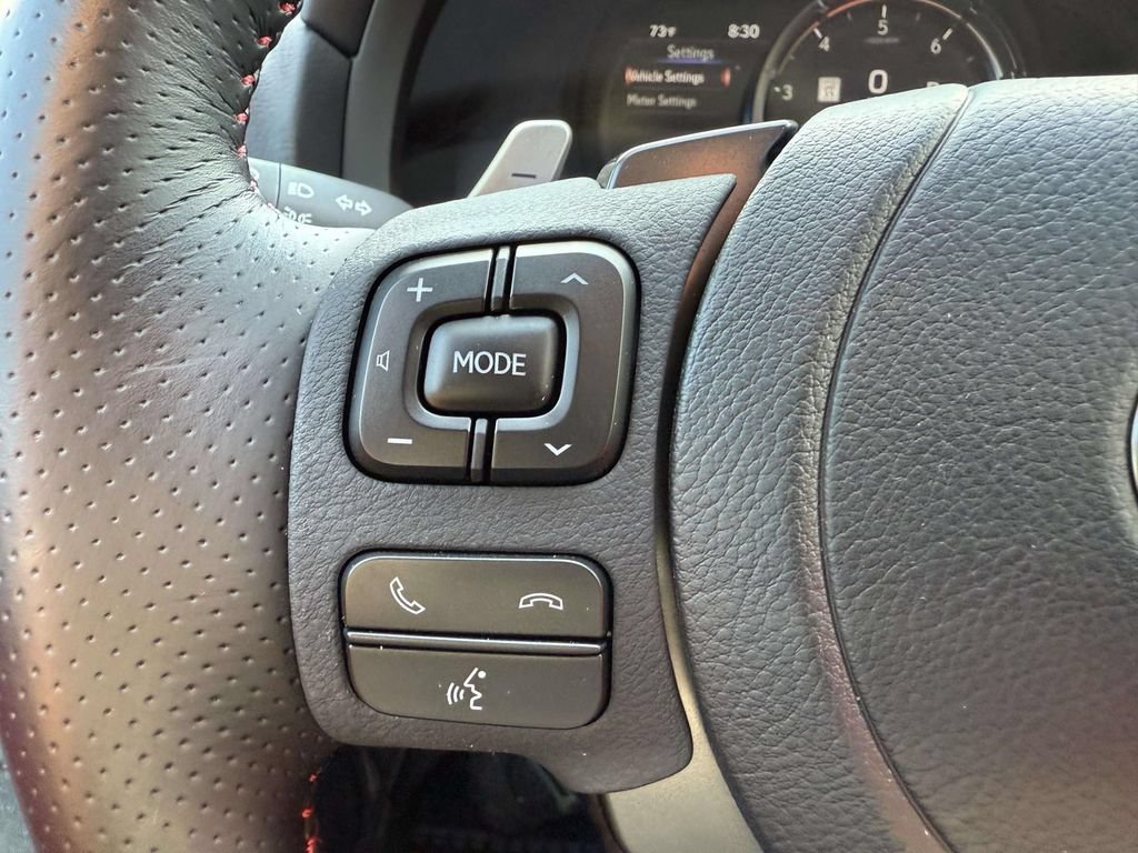 Used 2024 Lexus IS 500 w/ Accessory Package RWD image 22